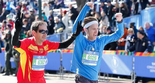 TCS NEW YORK CITY MARATHON 2014